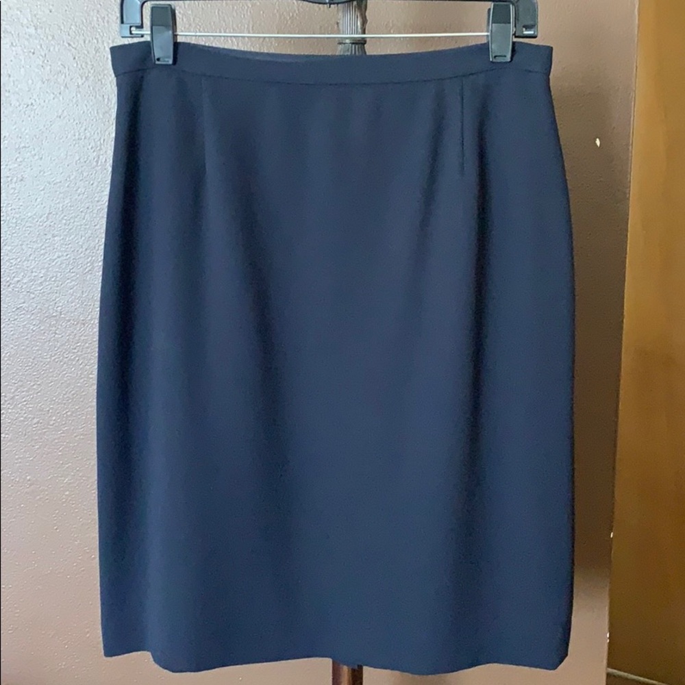 New Navy Skirt